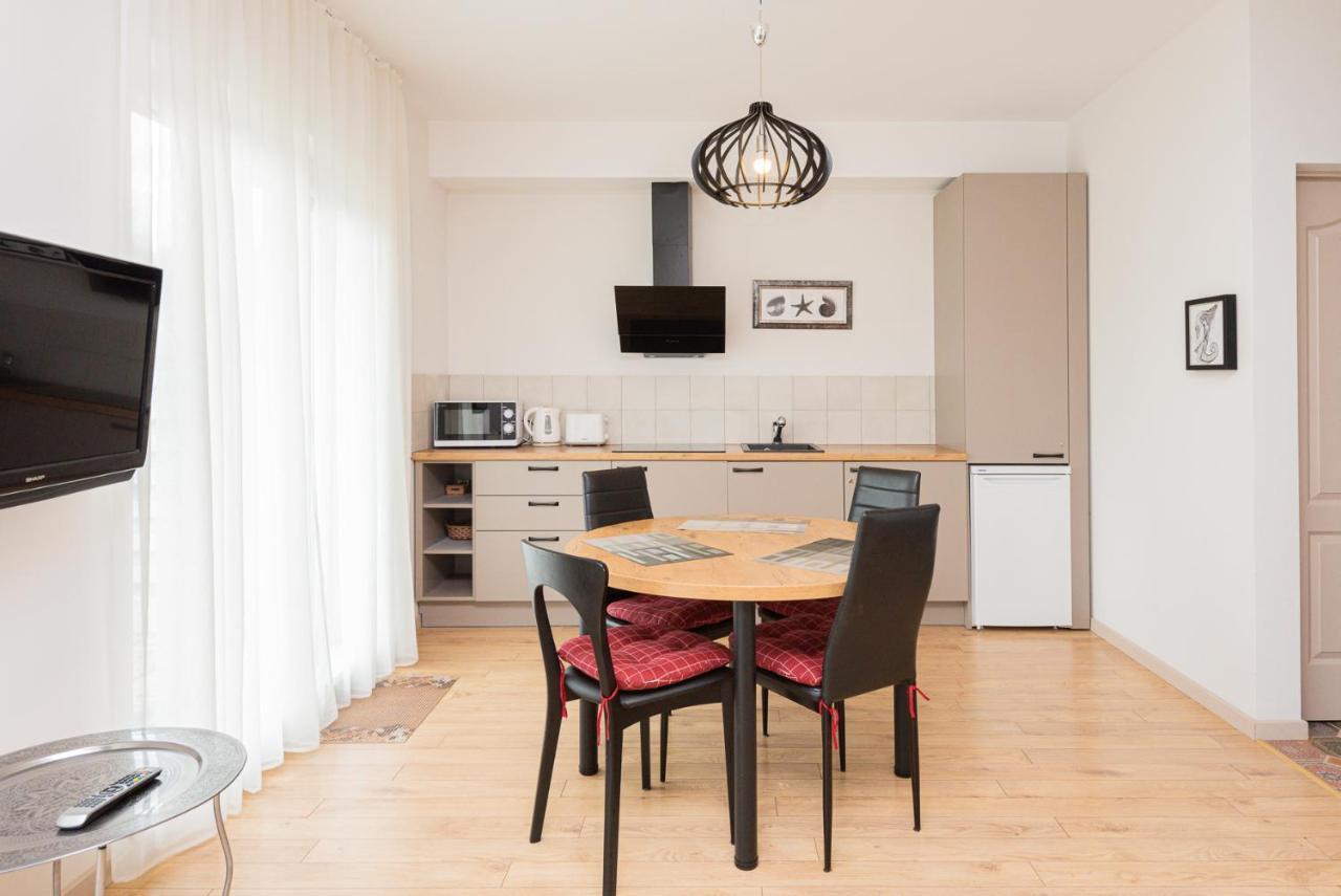 Kunigiskes Apartment Palanga Exterior photo
