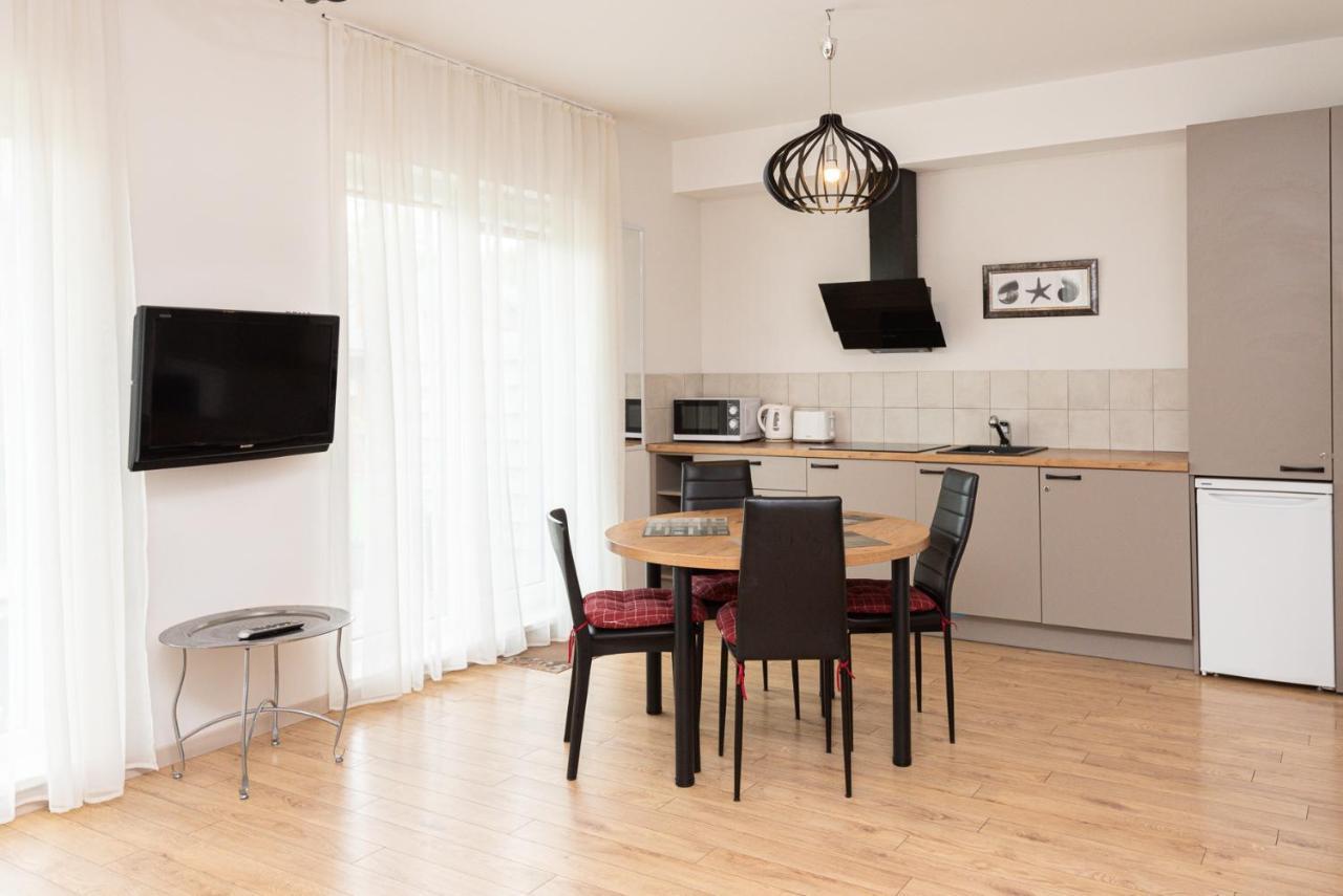 Kunigiskes Apartment Palanga Exterior photo