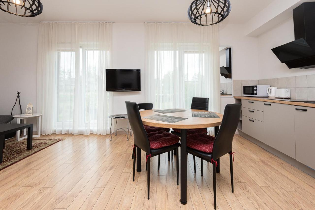 Kunigiskes Apartment Palanga Exterior photo